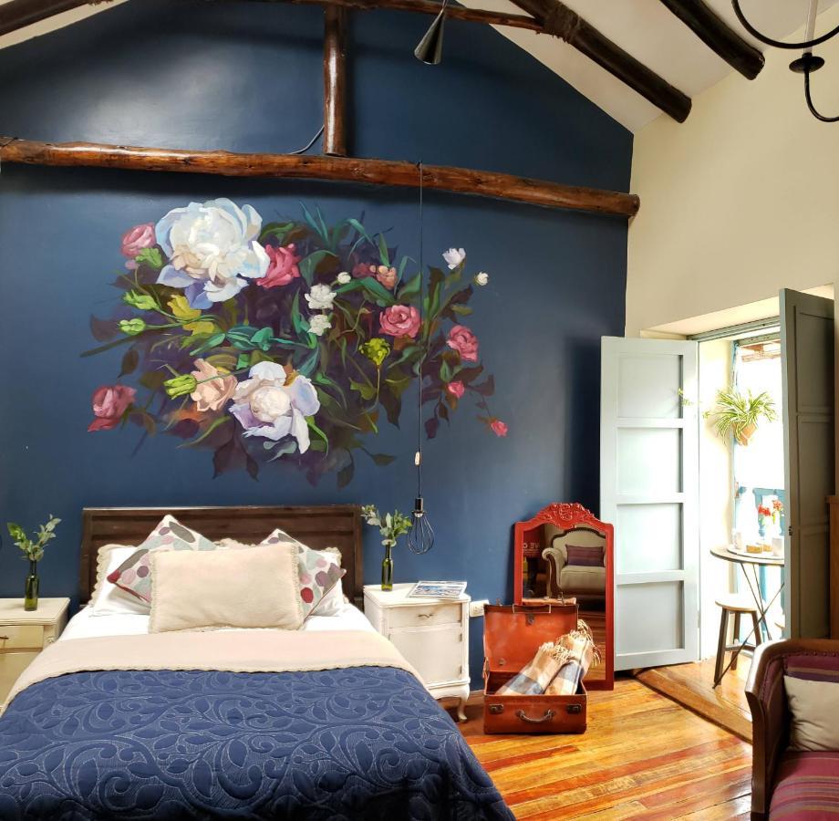 Ninos Hotel Fierro Cusco Dış mekan fotoğraf
